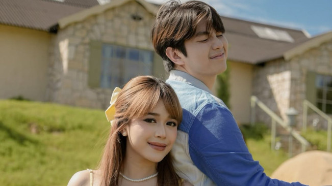 Cerita Cinta Brisia Jodie dan Alden Lewat Lagu 'Kisah Baru Orang Lama'