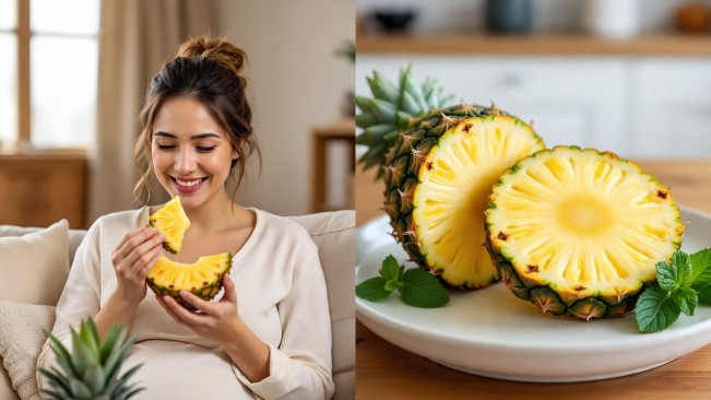 Fakta atau Mitos? Konsumsi Nanas Bisa Sebabkan Keguguran, Ini Penjelasannya