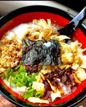 Menikmati Bubur Unik ala Tokyo di Bogor, Kuliner Favorit yang Wajib Dicoba
