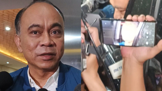 Aneh! Budi Arie Belum Selesai Diperiksa, Timnya Diduga Sebar Rilis Hasil Pemeriksaan, Wartawan Bingung