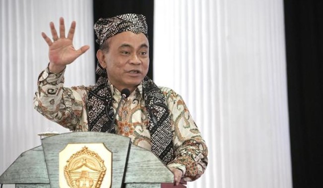 Viral! Budi Arie Unfollow IG Prabowo Setelah Reshuffle, Kini Follow Lagi