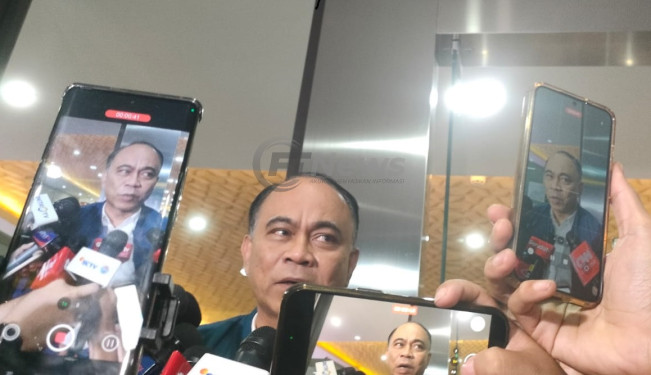 Bantah Terima Aliran Duit dari Situs Judol, Budi Arie Singgung Harkat dan Martabat