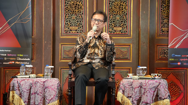 Menkes: Orang Bergaji Rp 15 Juta Pasti Lebih Pintar dan Sehat daripada yang Bergaji Rp 5 Juta