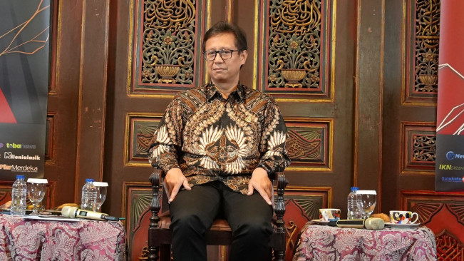 Menkes Siap Diskusi Sama Siti Fadilah Terkait Vaksin TBC Didanai Bill Gates