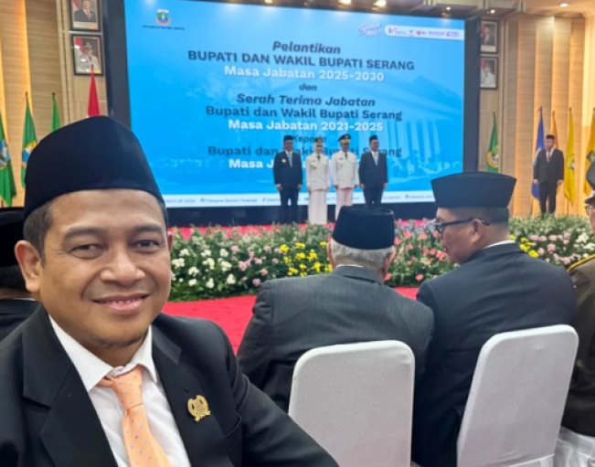 Diduga 'Selip' Nama Siswa di SPMB 2025, Sosok Budi Prajogo Jadi Sorotan
