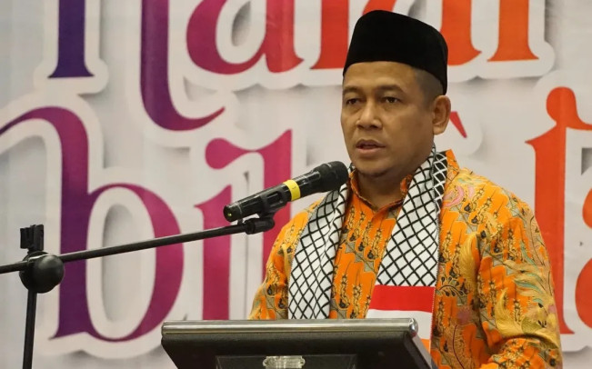 Wakil Ketua DPRD Banten Budi Prajogo. [Instagram]