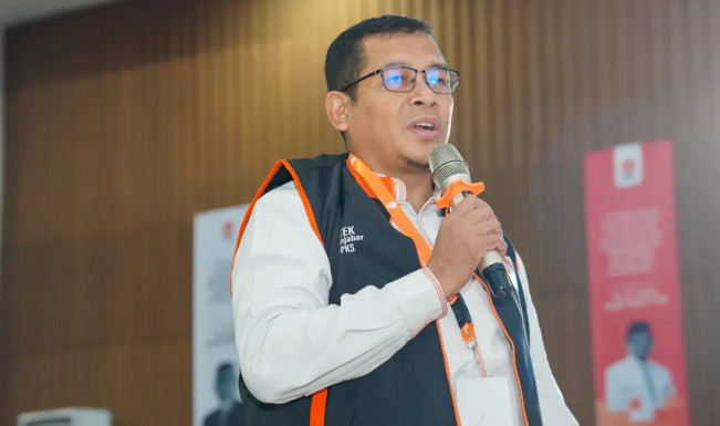 Polistisi PKS Budi Prajogo. [Instagram]