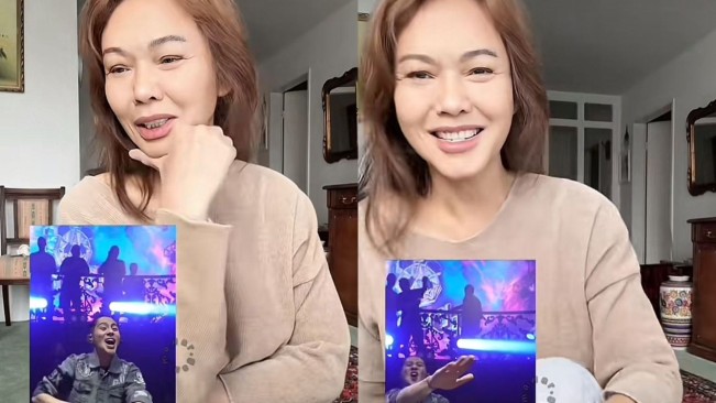 Terpana dengan Aksi DJ Panda, Bunda Corla: Memang Bandit Dia