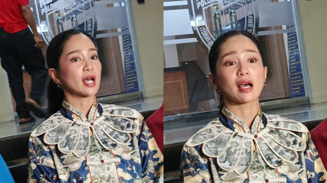 Rehat Sejenak dari Dunia Hiburan, Bunga Zainal Fokus Kawal Kasus Dugaan Penipuan Dirinya