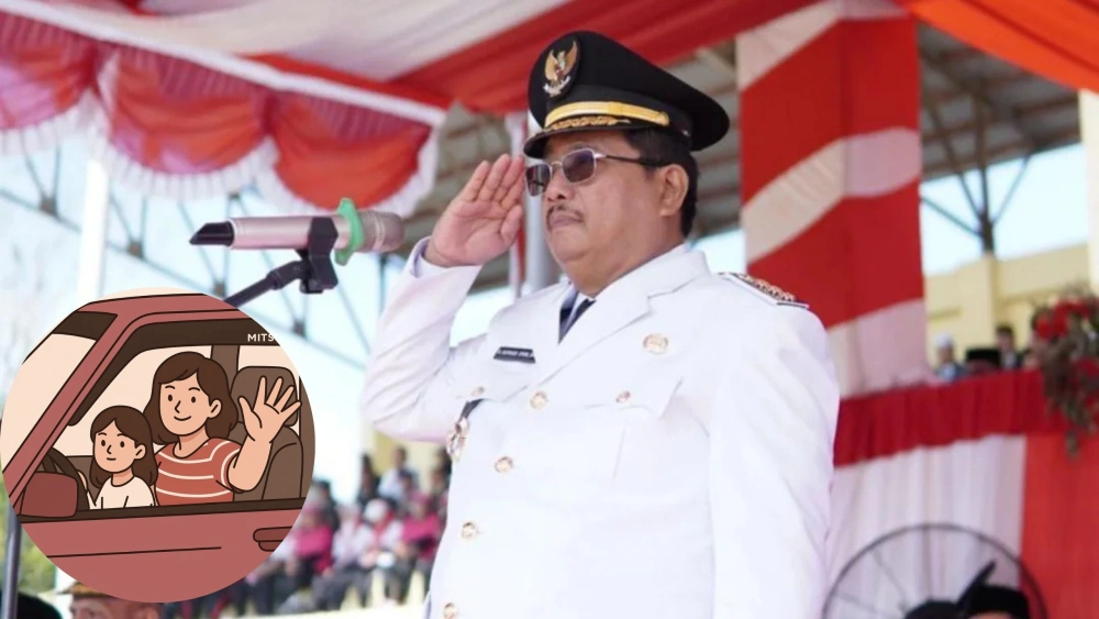 Bupati Aceh Singkil Diserbu Netizen, Minta Pecat Suami Ceraikan Istri Usai Lulus PPPK