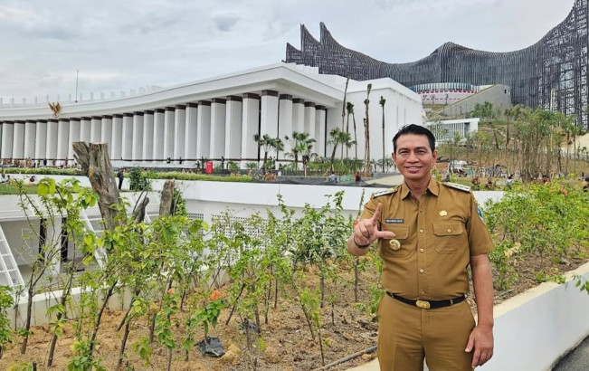 Profil dan Biodata Muhammad Fadhil Arief, Bupati Batanghari Diduga 'Ngambek' Gegara Balon Dilepas Duluan Saat Pelantikan Pegawai