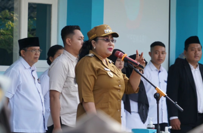 Biodata dan Agama Endah Subekti Kuntariningsih, Bupati Gunungkidul Ngamuk Hancurkan Asbak Temui Pencatut Namanya