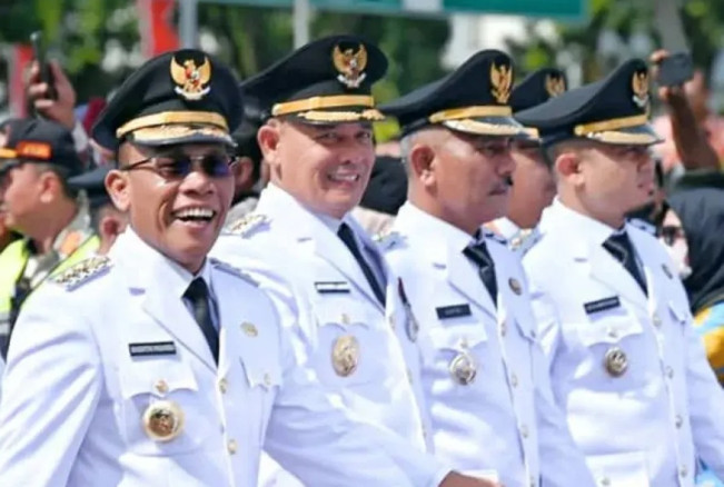 Masinton Pasaribu Ceritakan Obrolan dengan Gibran Usai Dilantik Jadi Bupati Tapanuli Tengah, Pernah Sindir 'Samsul'