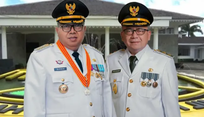 Intip Garasi Bupati Sukabumi Marwan Hamami, Punya Mobil ‘Aneh’ Seharga Rp 79 Juta