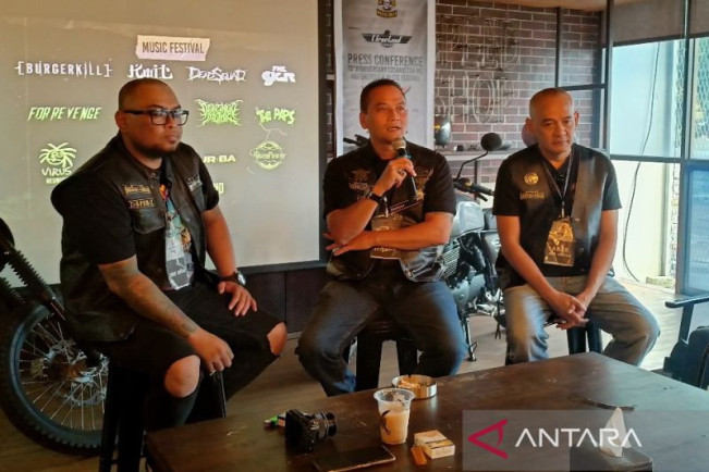 Burgerkill, Koil, dan The Sigit Bakal Meriahkan "D13 Hard" Festival