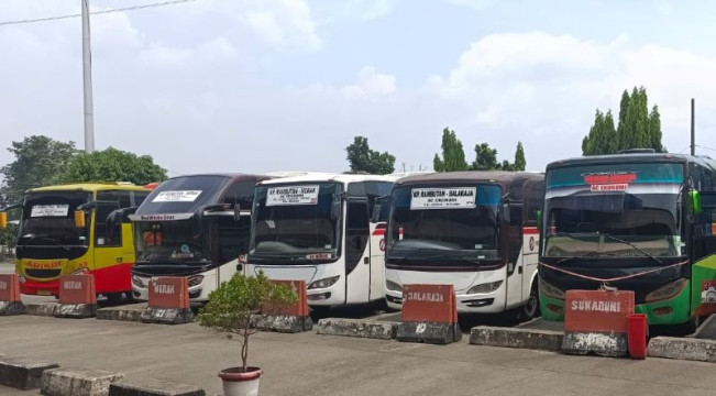 Kuota Terpenuhi, Pemprov DKI Tutup Pendaftaran Mudik Gratis