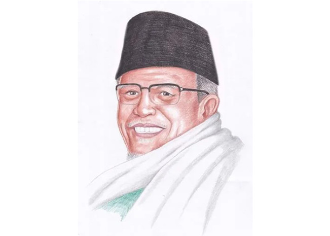 Diinstruksikan Maju di Pilkada Jakarta, Apa Agama Babah Alun? Jadi Mualaf Berkat Buya Hamka