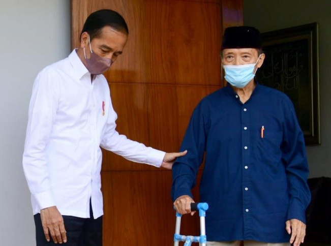 Berita Duka: Buya Syafii Maarif Meninggal Dunia
