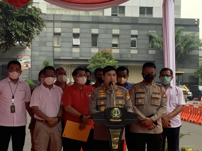 Penahanan Roy Suryo Diperpanjang Polda Metro Jaya