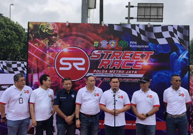 Polda Metro Berencana Bangun Lintasan Khusus Untuk Balap Liar di Ancol