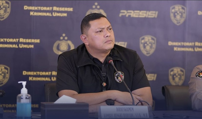 Polisi Beberkan Peran Tiga Tersangka Pembunuhan Berantai di Bekasi