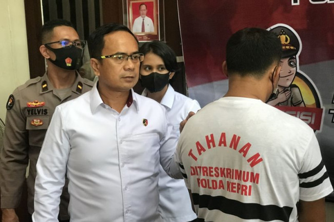 Polda Kepri Gagalkan Keberangkatan Tujuh Calon PMI Ilegal ke Malaysia