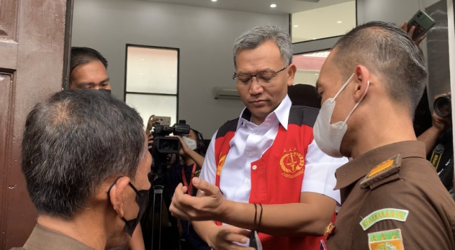 Agus Nurpatria Dituntut 3 Tahun Penjara di Kasus Perintangan Penyidikan Tewasnya Brigadir J