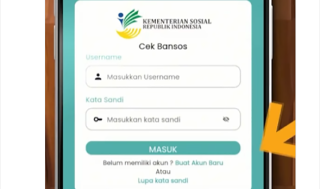 Praktis! Begini Cara Cek Status Bansos Anda Pakai NIK KTP Melalui HP