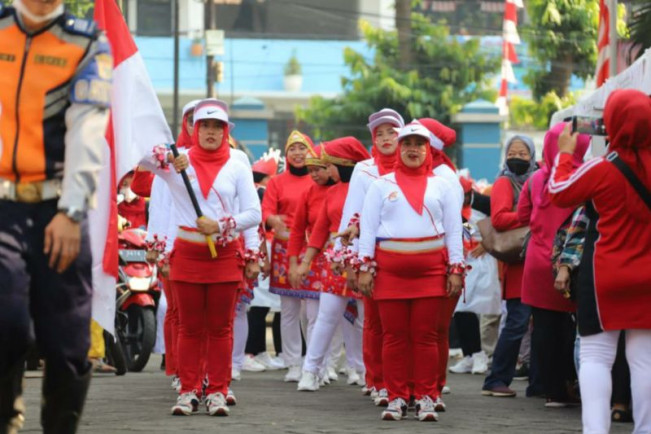 Sebanyak 300 Wanita Ikuti Pemeriksaan Kesehatan di Festival Wanita Merdeka