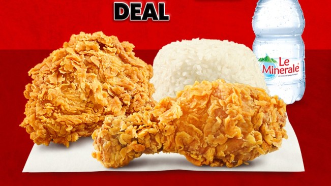 Promo CFC Terbaru Minggu, 7 September 2025: Voucher Paket Astaga 1 Hanya 20K