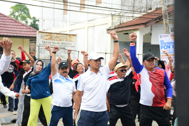 2 Unit Mobil, Puluhan Motor Hingga Sepeda Listrik Deretan Lucky Draw Pembukaan PON XXI Aceh-Sumut