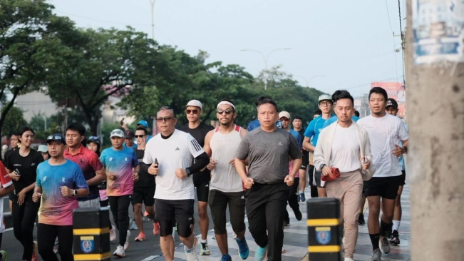 CFD Jakarta Besok Ditiadakan, Ini Alasannya