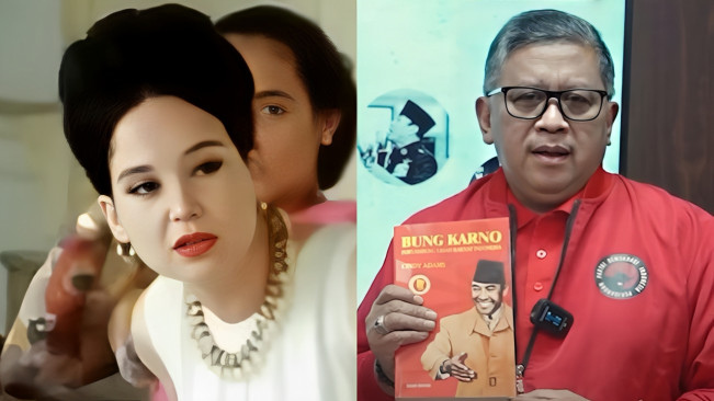 Siapakah Cindy Adams? Namanya Disebut Hasto Kristiyanto Usai Ditetapkan KPK Sebagai Tersangka
