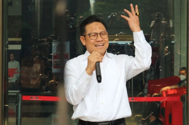 Setelah Ziarah, Cak Imin Bertemu Elit PKS