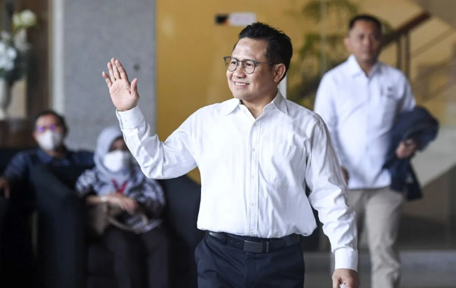 Terungkap, Materi Pertanyaan KPK saat Periksa Cak Imin