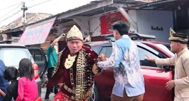 Dendam Lama, Viral Calon Pengantin di Palembang Diserang Saat Hendak Akad Nikah