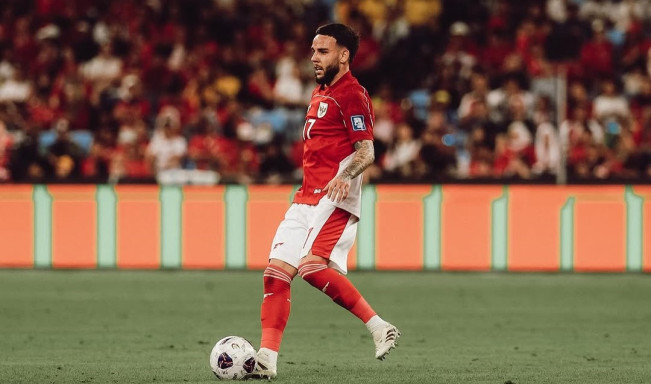 Timnas Indonesia vs Jepang, Calvin Verdonk Berharap Ada Keajaiban