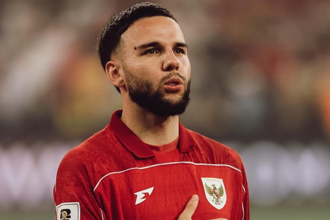 Daftar 23 Pemain Timnas Indonesia vs Arab Saudi, Calvin Verdonk Dicoret!