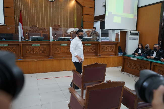 Tujuh Dosa Ferdy Sambo Menurut Majelis Hakim PN Jakarta Selatan