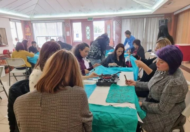 Meriahkan HUT ke-77 RI, Dubes Promosikan Batik di Canberra