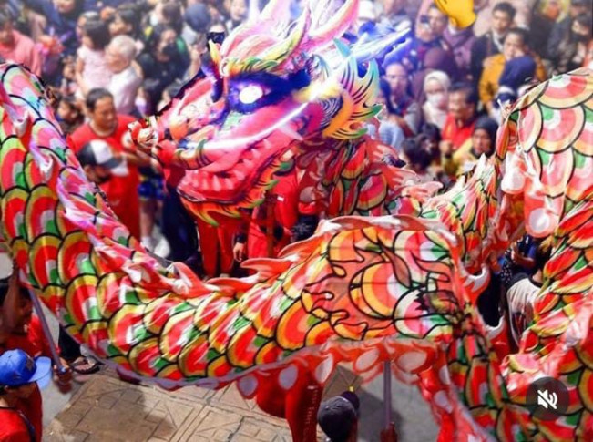 5 Tradisi Cap Go Meh Saat Perayaan Imlek 2025