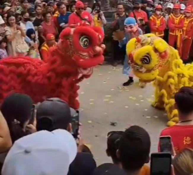 Daftar Daerah di Indonesia yang Rayakan Cap Go Meh 2025 dengan Pawai dan Festival Budaya Tionghoa