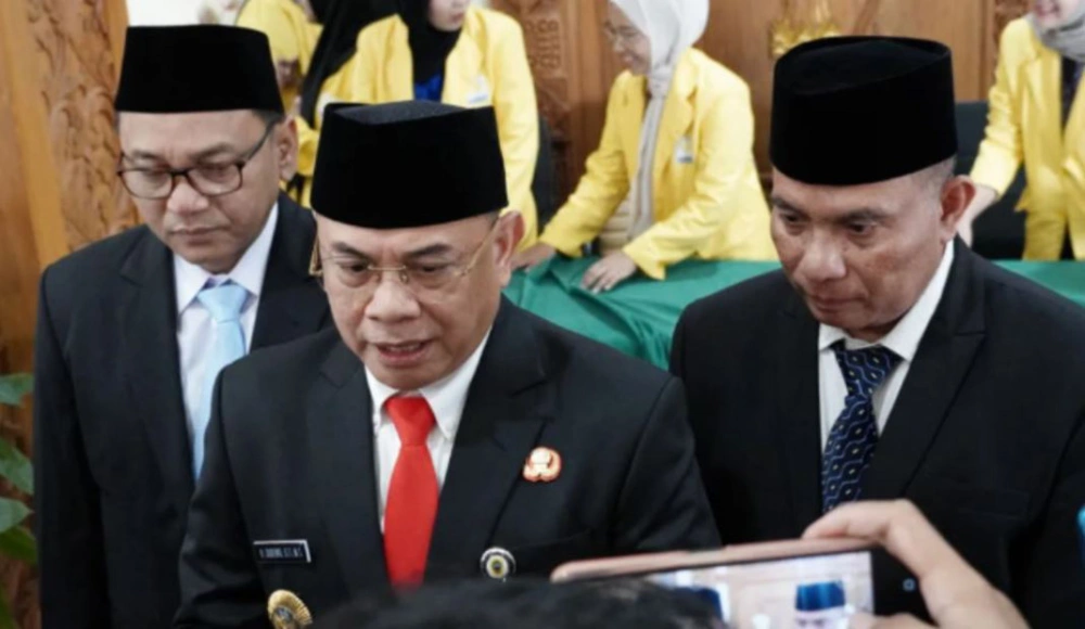 Kronologi Bupati Pati Sudewo Hendak Dimakzulkan, Kini Kandas di DPRD