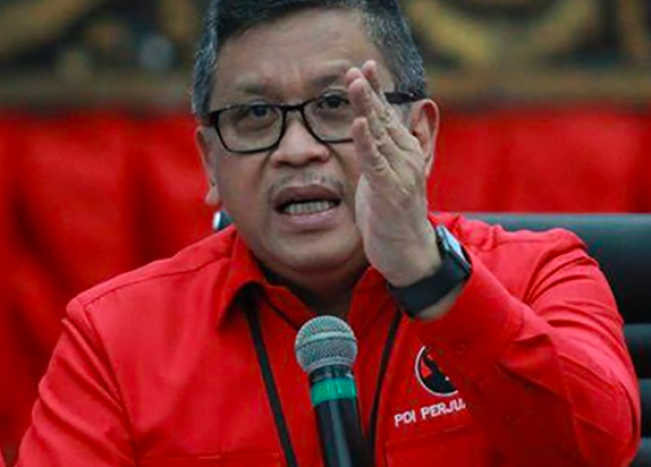 Hasto Kristiyanto Bershio Kuda, Berlimpah Hoki tapi Emosinya tak Terkendali  hingga Jadi Bumerang!