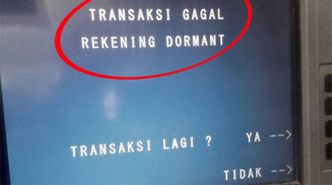 Jangan Panik! Tak Bisa Akses Rekening Sendiri Lantaran Berstatus Rekening Dormant, Ini Tahapan Aktivasi