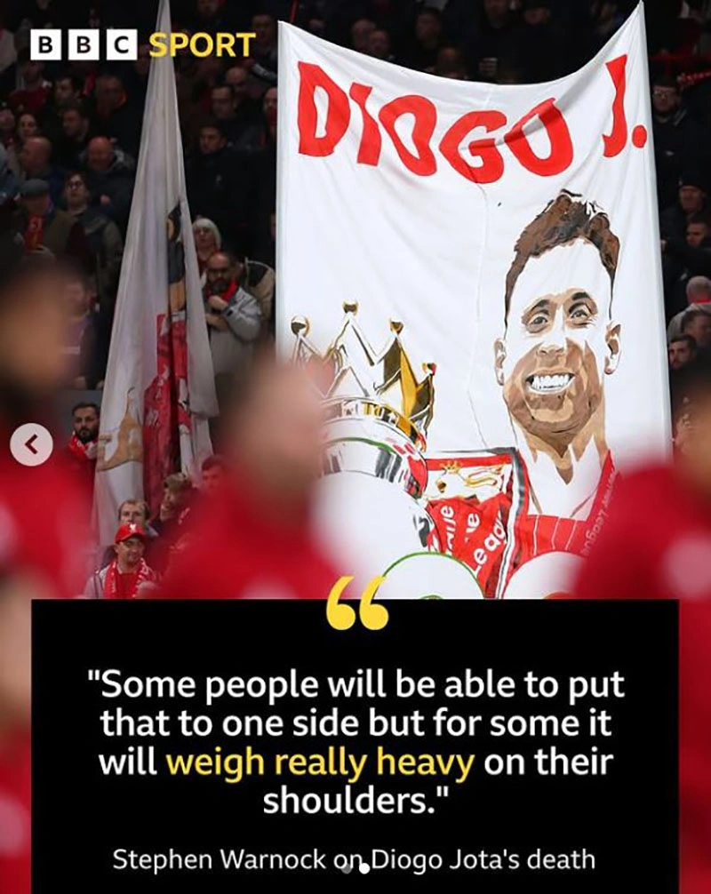 Foto: Instagram bbcfootball dan Stephen Warnock 