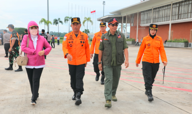 Libur Nataru, BNPB – BPBD Siagakan Personel di Sejumlah Titik Rawan Bencana