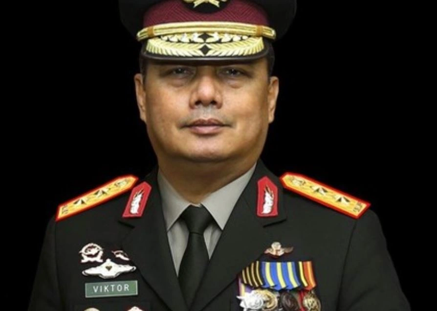 Irjen Viktor Theodorus, Kapolda Babel [Foto Humas Polri]
