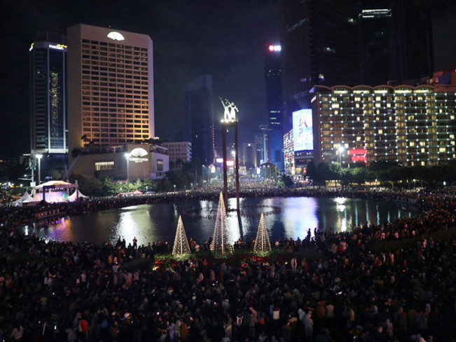 Car Free Night Jakarta Batal Digelar, Ini Alasannya