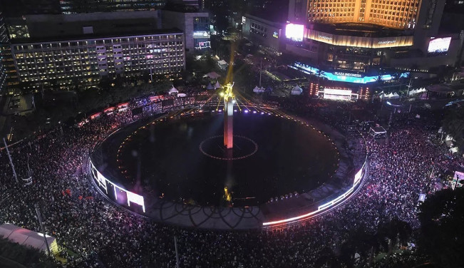 Kapan Car Free Night Jakarta Diadakan? Ini Kata Pemprov DKI
